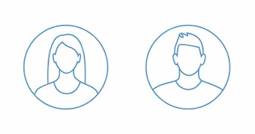 inputkan Pas photo anda